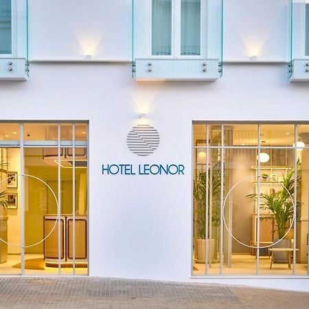 Hotel Leonor Conil Conil De La Frontera Luaran gambar
