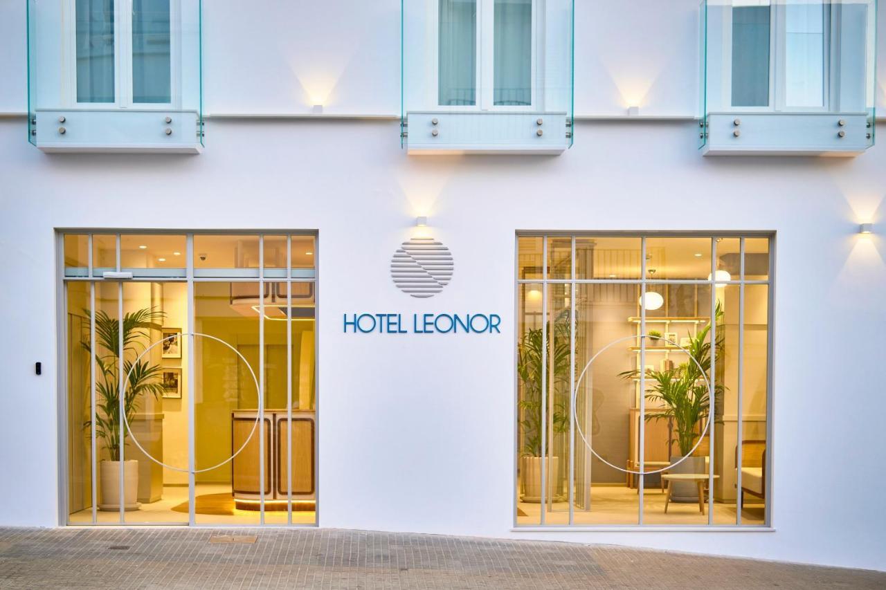 Hotel Leonor Conil Conil De La Frontera Luaran gambar